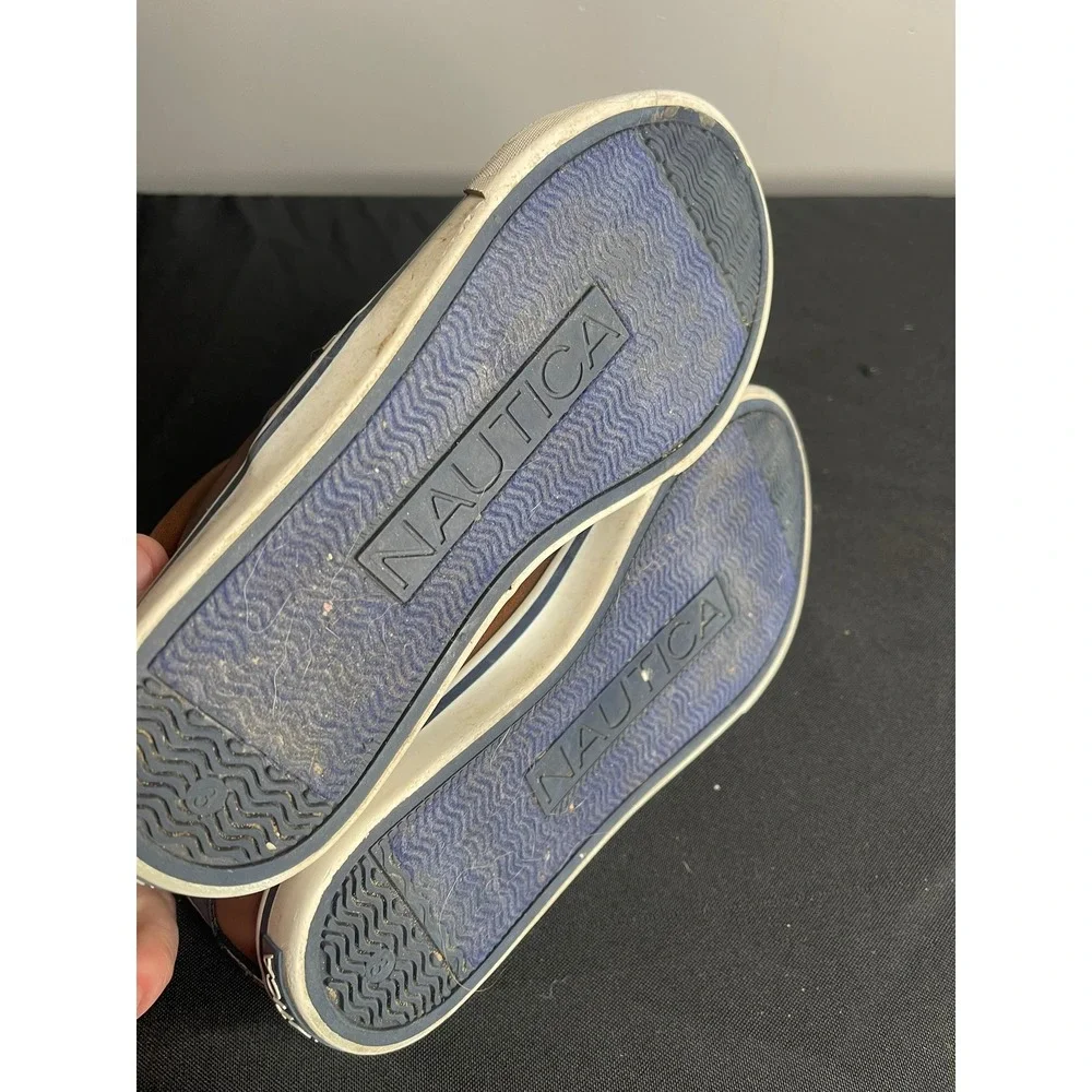 Nautica youth sneakers